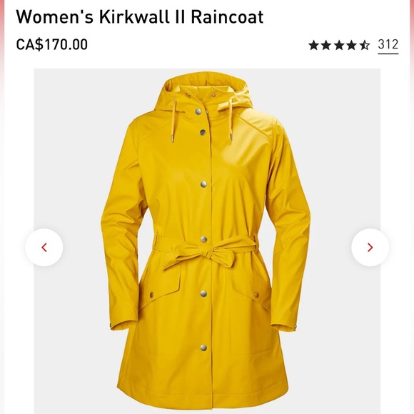 ‼️SOLD‼️ Helly Hansen Jacket - Picture 2 of 6